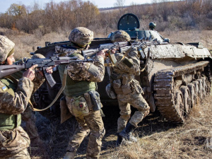 ЗСУ знищили майже 100 мотоциклів під час штурму на Покровському напрямку
