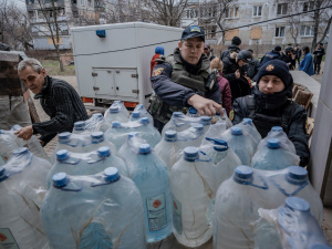 Графік підвозу питної води у Покровській громаді на 23 липня