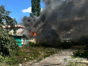 В Донецькій області 2 загиблих та 11 поранених: наслідки обстрілів за добу