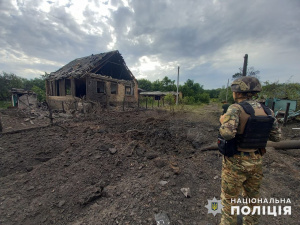 На Донеччині зафіксовано понад дві тисячі ударів за добу: вісім мешканців отримали поранення
