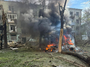 Двоє загиблих і 21 поранений: Донеччина пережила ще одну добу російських атак