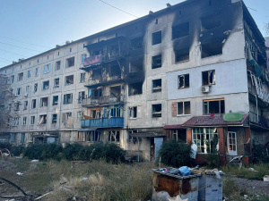 Російські обстріли на Донеччині забрали життя трьох людей, ще вісім поранено