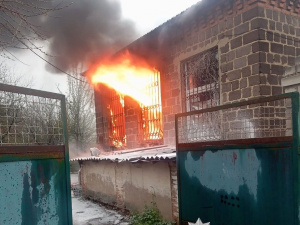 Дев’ять поранених і десятки руйнувань: РФ масовано вдарила по Донеччині