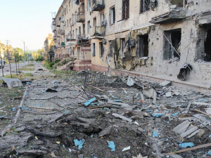 11 поранених на Донеччині: росіяни понад тисячу разів били по області