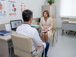 Безкоштовний скринінг для 40+: Покровська КЛІЛ запрошує перевірити здоров’я