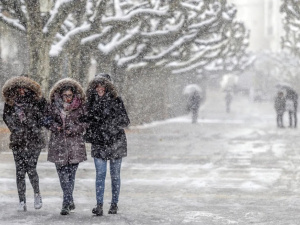 Морозний початок і теплий фінал: якою буде погода в Україні з 9 по 15 лютого