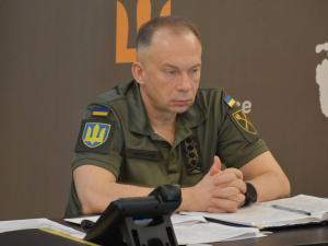 Сирський розповів про успіхи ЗСУ на Добропільському напрямку