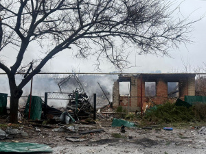 За добу на Донеччині поранено чотирьох людей: поліція нарахувала понад 1,6 тисячі ударів