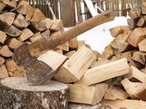 Дрова чи брикети: що вигідніше для опалення взимку 2026 року