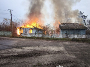 Пекельна ніч на Донеччині: загинули цивільні, під ударом Краматорськ і Костянтинівка