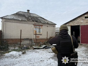 Ворожі війська атакують Донеччину: деталі від поліції