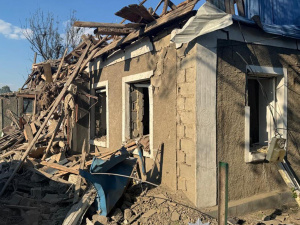 Росіяни понад 1300 разів били по Донеччині: четверо загиблих і 13 поранених
