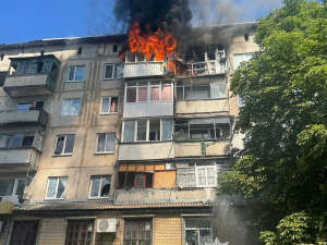 Росіяни понад 1200 разів обстріляли Донеччину за добу: є загиблі та поранений