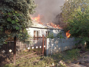 Донеччина під ворожим вогнем: є поранені та загиблі