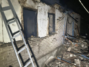 Росія атакувала Донеччину дронами та артилерією: одна людина загинула, ще одна поранена