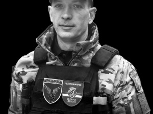 12 липня роковини загибелі поліцейського офіцера громади Покровського райуправління поліції Дмитра Петренка
