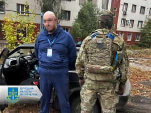 Волонтера із Покровська підозрюють у держзраді - що зробив