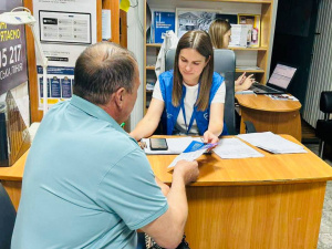 Робота та правові питання: у Дніпрі провели консультації для мешканців Покровської громади