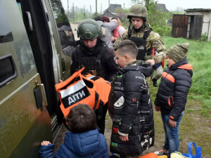 Евакуація на Донеччині під час перемир’я: що змінилося за два дні