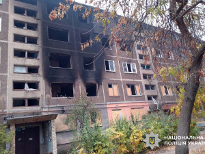 Ворог обстрілює Донеччину: наслідки