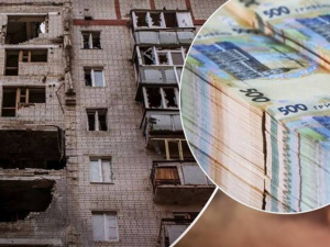 Розбите житло після ворожих обстрілів: куди звертатися