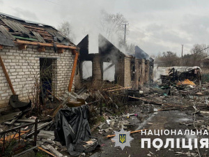 Росіяни атакували Донеччину: одна людина загинула, ще одна — поранена