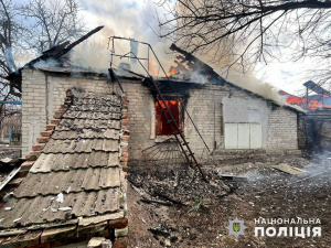 В Покровському районі є поранені та вбитий внаслідок ворожих атак