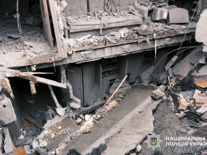 На Донеччині 1 загиблий та 13 поранених, зокрема дитина: деталі від поліції