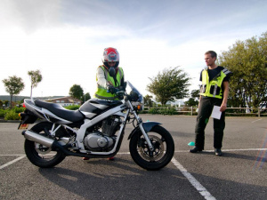 Операція «Мотоцикл»: у Краматорському районі перевірятимуть мотоциклістів