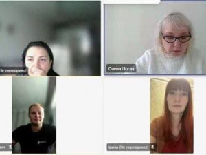 Покровська МВА розподілила гуманітарну допомогу для ВПО у кількох регіонах України