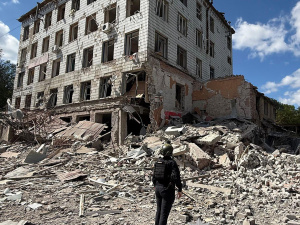 Один загиблий і шестеро поранених – наслідки добових обстрілів Донеччини