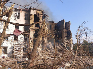 Кривава доба на Донеччині: які міста опинилися під масованим вогнем