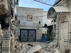 Поліція зафіксувала масштабні обстріли Донеччини — постраждали 33 цивільні об’єкти