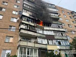 Донеччина під ворожими обстрілами: поліція звітує про наслідки за останню добу