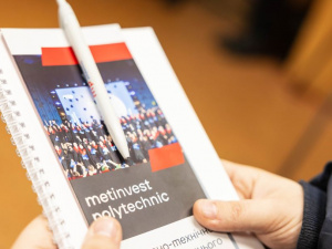 Інженерна освіта як можливість для змін у країні: Метінвест Політехніка представила запорізькій молоді шляхи професійного розвитку