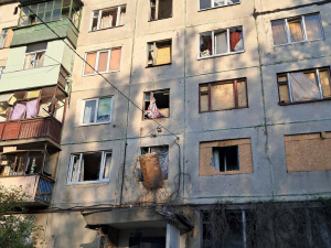 Троє загиблих, 16 поранених, з них двоє дітей: росіяни атакували 20 населених пунктів Донеччини