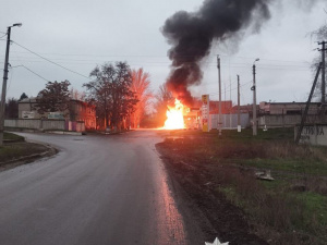 Війська РФ атакували 10 населених пунктів Донеччини: поранено цивільного