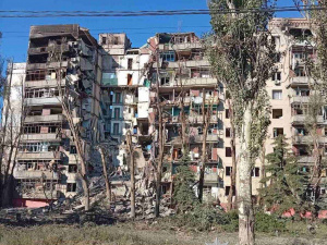 Росіяни понад тисячу разів обстріляли Донеччину: двоє загиблих і четверо поранених