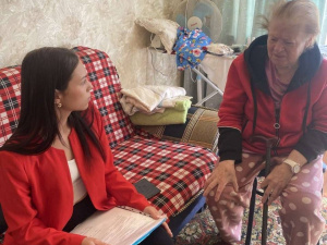 Як працює Покровський терцентр соціального обслуговування : деталі від МВА
