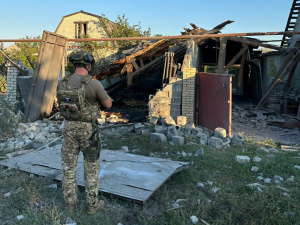 Добропілля, Костянтинівка та ще 10 населених пунктів атаковані: куди влучив ворог