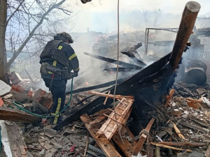 Удари по Донеччині за добу: десятки обстрілів і нові жертви серед цивільних