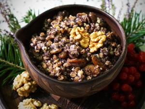 Кутя на Святвечір: головна страва різдвяної вечері, її символіка та класичний рецепт