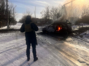 Російські обстріли Донеччини: жертви та руйнування у 9 населених пунктах
