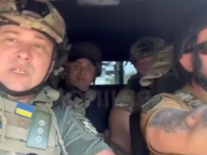 Повернулися у Покровськ: з прифронтового міста поліція евакуювала родину з дитиною