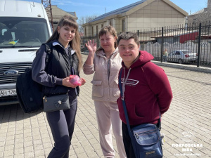 З Покровська переїхав реабілітаційний центр "Милосердя": куди евакуювали вихованців