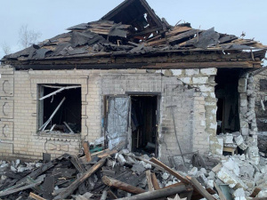 Російські війська вбили цивільну людину на Донеччині: наслідки обстрілів за добу