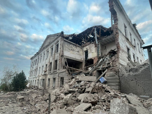 Авіабомби та дрони: які міста Донеччини постраждали від обстрілів за 28 вересня