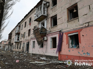 Ворог атакував Покровський район: є жертви серед цивільних.