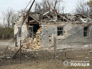 На Донеччині загинули двоє мирних жителів, й ще вісім отримали поранення внаслідок російських атак