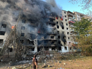 Кривава доба на Донеччині: діти серед жертв нових російських обстрілів